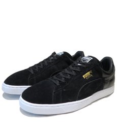 画像1: NEW PUMA "SUEDE" Gradation Sneaker　BLACK　size US 11 (29cm) (1)