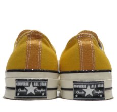 画像4: NEW Converse "First String" Low-Cut Canvas Sneaker　Sunflower　size 11.5 (4)