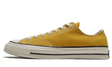 画像3: NEW Converse "First String" Low-Cut Canvas Sneaker　Sunflower　size 11.5 (3)