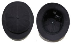 画像5: NEW YORK HAT CO.  Cotton Canvas Hat　Black (5)