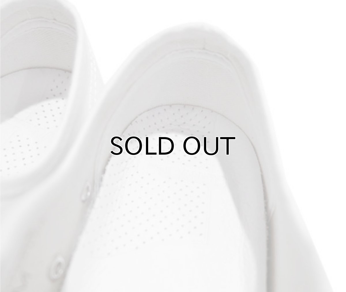 画像6: NEW Converse "Jack Purcell Signature" Low-Cut Canvas Sneaker　WHITE　size 9 1/2 (6)