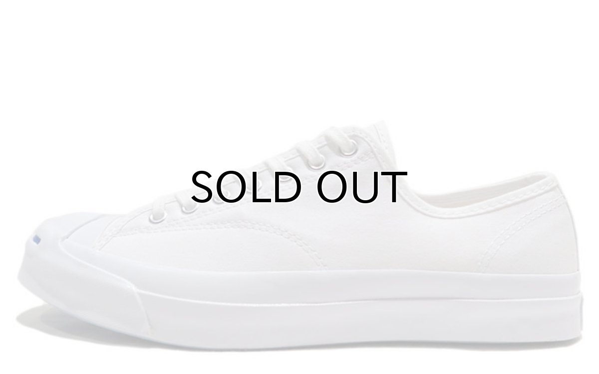 画像3: NEW Converse "Jack Purcell Signature Ox" Low-Cut Canvas Sneaker WHITE size 10 (3)