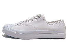 画像3: NEW Converse "Jack Purcell Signature Ox" Low-Cut Canvas Sneaker　WHITE　size 10 (3)