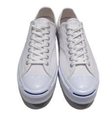 画像2: NEW Converse "Jack Purcell Signature Ox" Low-Cut Canvas Sneaker　WHITE　size 10 (2)
