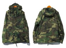 画像2: 1980's U.S. ARMY  ECWCS "GEN I" Gore-Tex Parka  Dead Stock　Woodland Camouflage　size SMALL - SHORT (2)