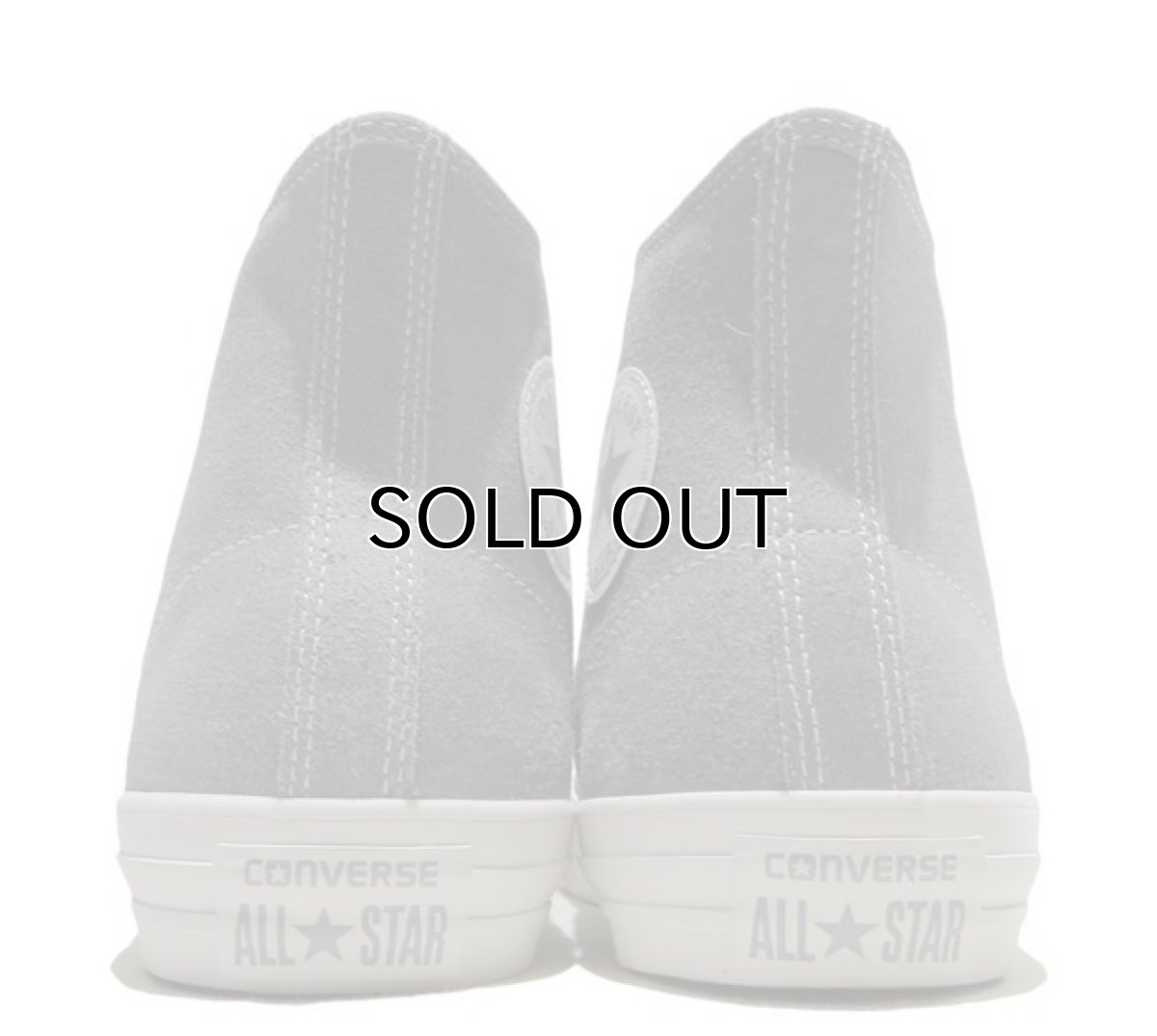 画像6: NEW CONVERSE  "Chuck Taylor All Star 2" Suede Skate Shoes　GREY / WHITE　size 11 (6)