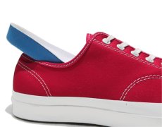 画像6: NEW Converse "Jack Purcell Signature" Low-Cut Canvas Sneaker　RED　size 10.5 (6)