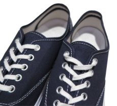 画像7: NEW Converse "Jack Purcell Signature" Low-Cut Canvas Sneaker　NAVY　size 9 1/2 (7)