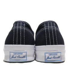 画像4: NEW Converse "Jack Purcell Signature" Low-Cut Canvas Sneaker　NAVY　size 9 1/2 (4)