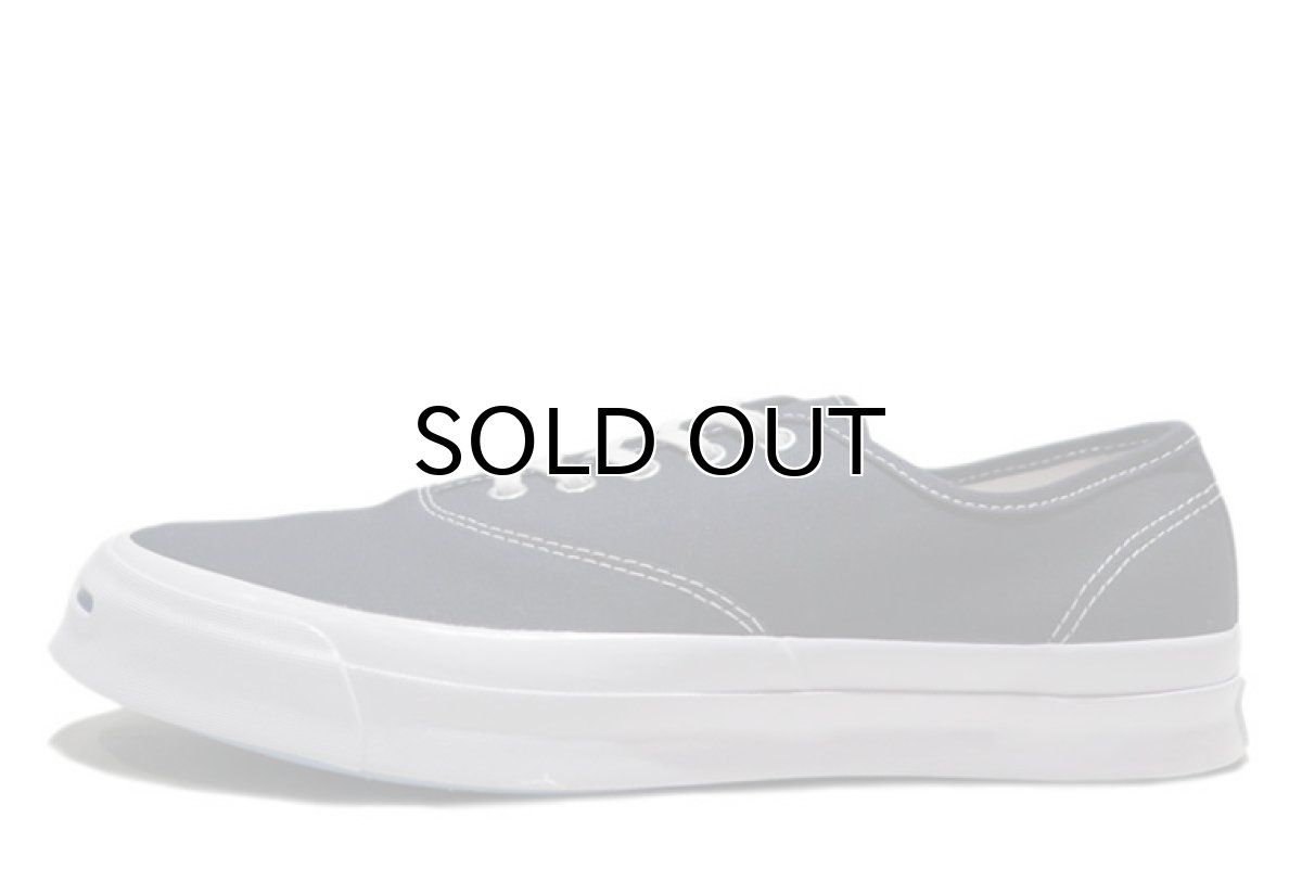 画像3: NEW Converse "Jack Purcell Signature" Low-Cut Canvas Sneaker　NAVY　size 9 1/2 (3)