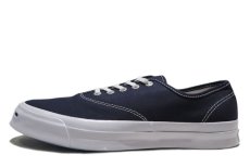 画像3: NEW Converse "Jack Purcell Signature" Low-Cut Canvas Sneaker　NAVY　size 9 1/2 (3)