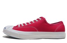 画像3: NEW Converse "Jack Purcell Signature" Low-Cut Canvas Sneaker　RED　size 10.5 (3)