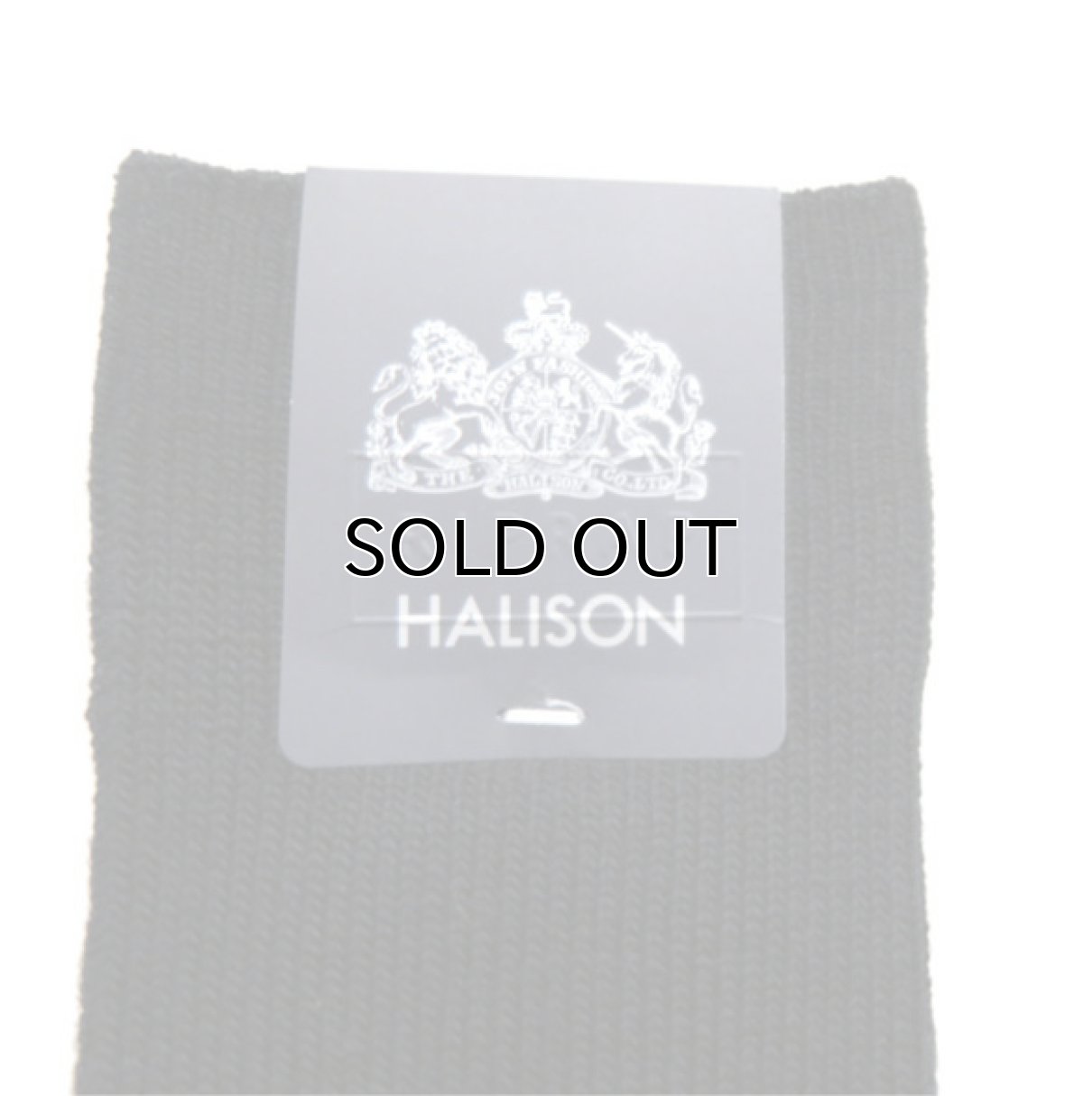 画像3: Riprap HALISON Nz MERINO LONG HOSE SOCKS　color : BLACK　size FREE (25~27cm) (3)