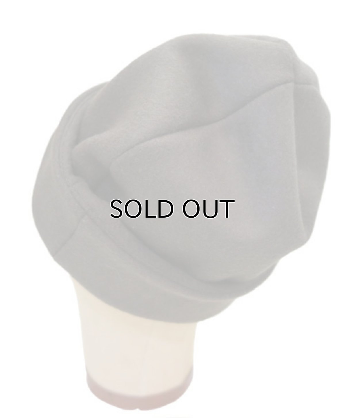 画像6: Riprap "MELTON WATCH CAP" -made in JAPAN-　color : OLIVE　size : M (59cm) (6)