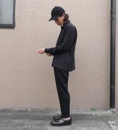 画像9: Riprap "SEMI OPEN COLLAR SHIRTS" 　color : DEEP NAVY　size : SMALL (9)