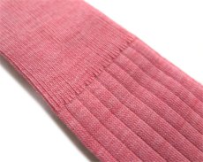 画像4: Riprap HALISON Nz MERINO LONG HOSE SOCKS　color : PINK　size FREE (25~27cm) (4)