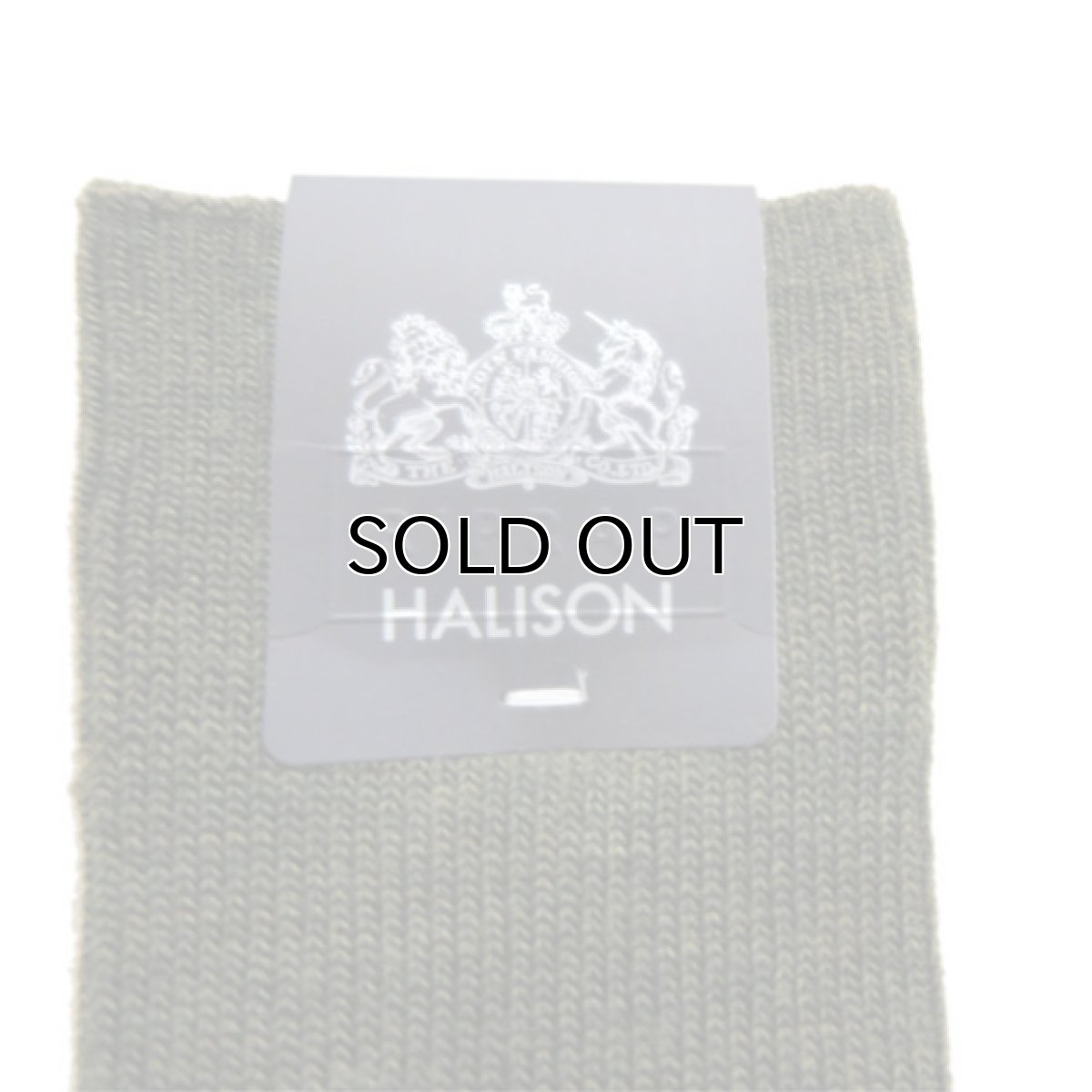 画像3: Riprap HALISON Nz MERINO LONG HOSE SOCKS color : OLIVE size FREE (25~27cm) (3)