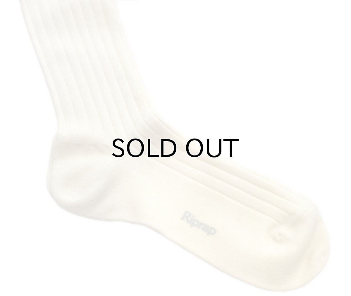 画像5: Riprap HALISON Nz MERINO LONG HOSE SOCKS color : WHITE size FREE (25~27cm) (5)