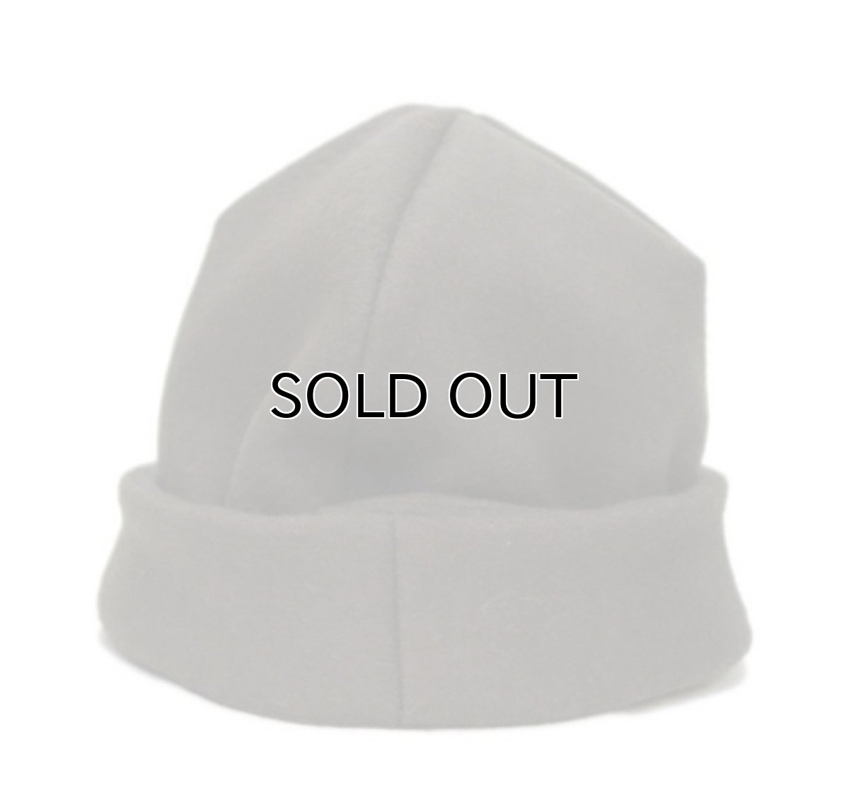 画像2: Riprap "MELTON WATCH CAP" -made in JAPAN-　color : OLIVE　size : M (59cm) (2)