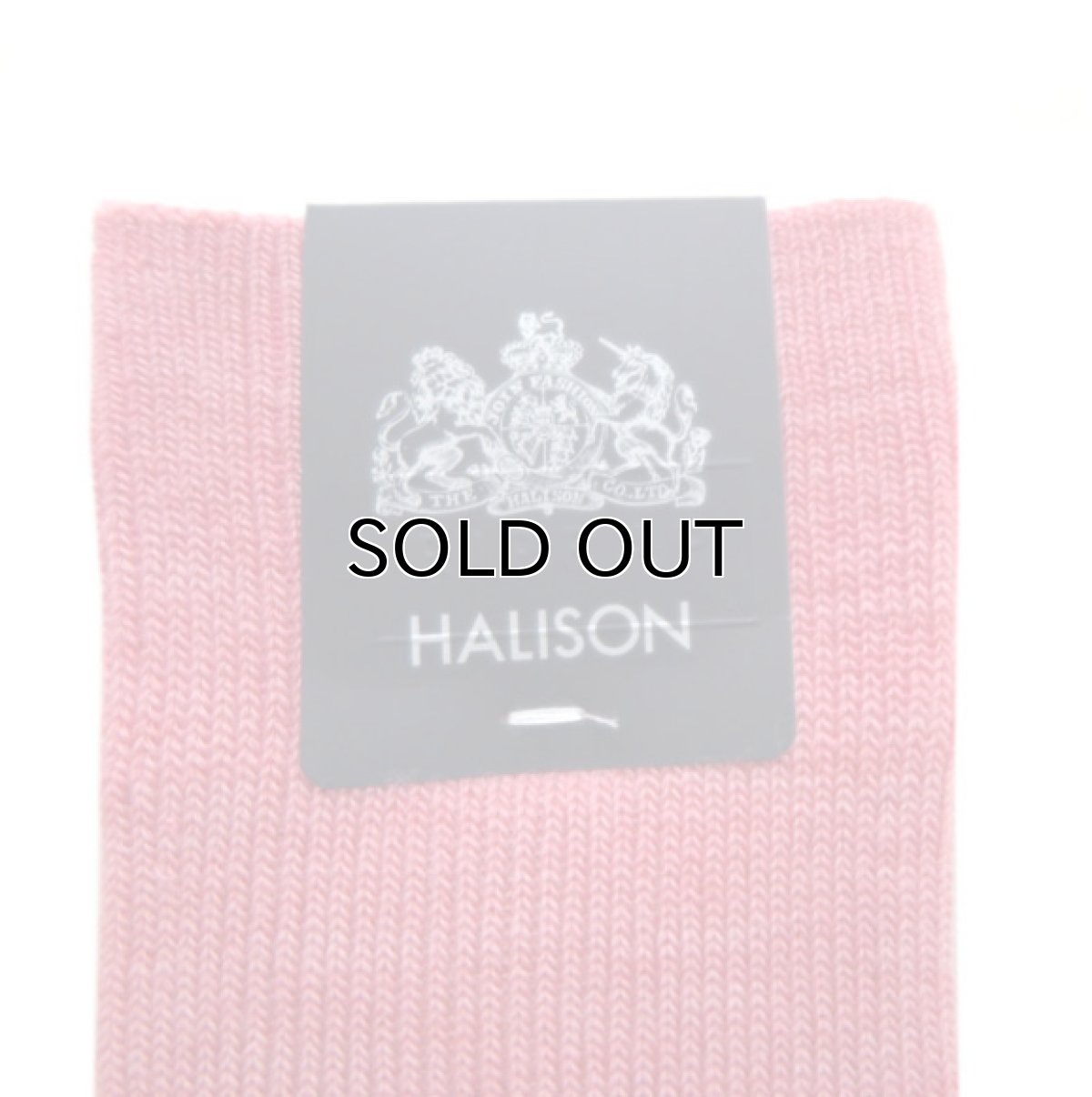 画像3: Riprap HALISON Nz MERINO LONG HOSE SOCKS color : PINK size FREE (25~27cm) (3)
