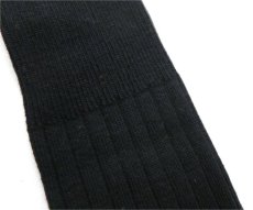 画像4: Riprap HALISON Nz MERINO LONG HOSE SOCKS　color : BLACK　size FREE (25~27cm) (4)