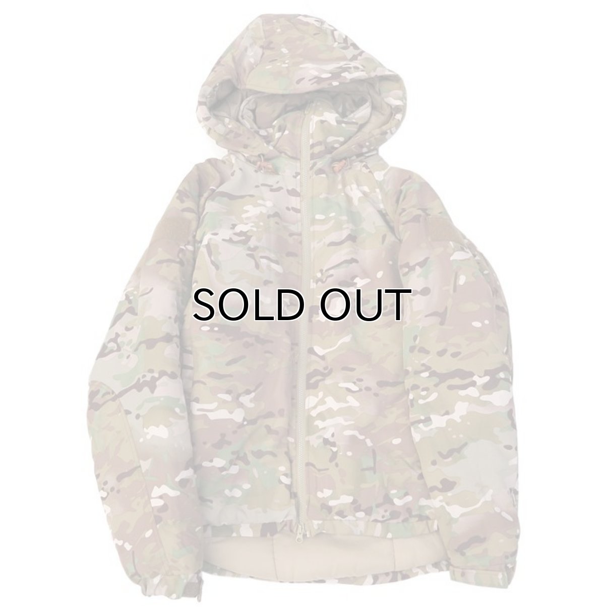 画像8: U.S. ARMY  "WILD THINGS" Level7 High Loft Jacket  Dead Stock　MALTICAM　size X-SMALL-REGULAR (8)