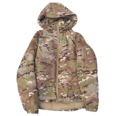 画像8: U.S. ARMY  "WILD THINGS" Level7 High Loft Jacket  Dead Stock　MALTICAM　size X-SMALL-REGULAR (8)