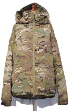 画像1: U.S. ARMY  "WILD THINGS" Level7 High Loft Jacket  Dead Stock　MALTICAM　size X-SMALL-REGULAR (1)