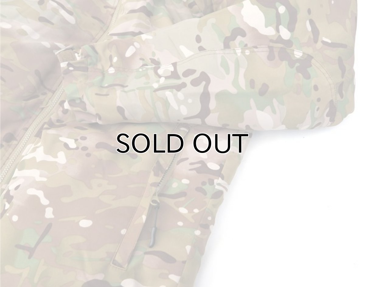 画像5: U.S. ARMY  "WILD THINGS" Level7 High Loft Jacket  Dead Stock　MALTICAM　size X-SMALL-REGULAR (5)