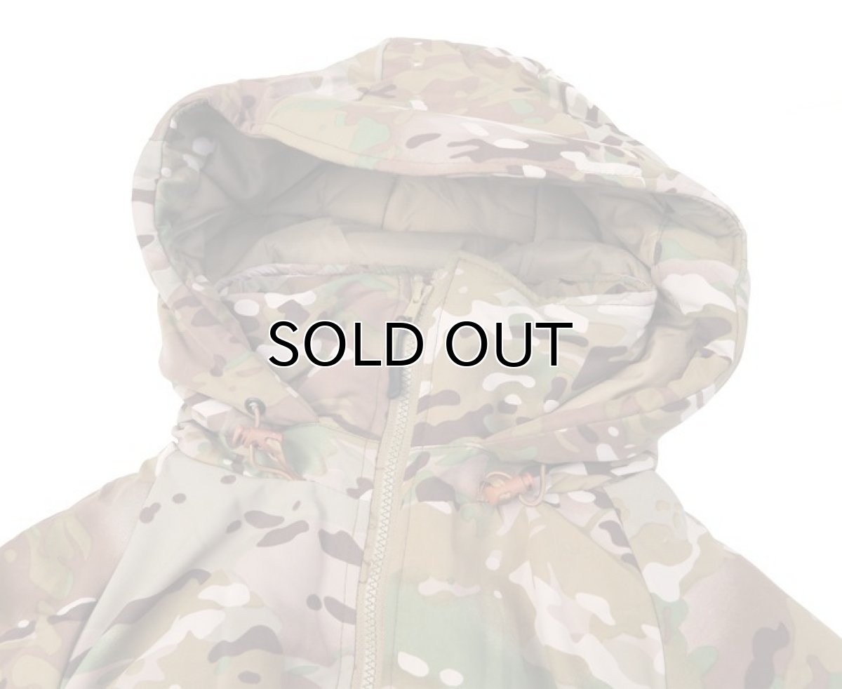 画像4: U.S. ARMY  "WILD THINGS" Level7 High Loft Jacket  Dead Stock　MALTICAM　size X-SMALL-REGULAR (4)