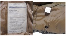 画像8: USMC "WILD THINGS TACTICAL" Level7 High Loft Jacket Dead Stock  size X-SMALL-REGULAR (8)