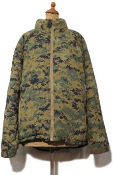 画像1: USMC "WILD THINGS TACTICAL" Level7 High Loft Jacket Dead Stock  size X-SMALL-REGULAR (1)