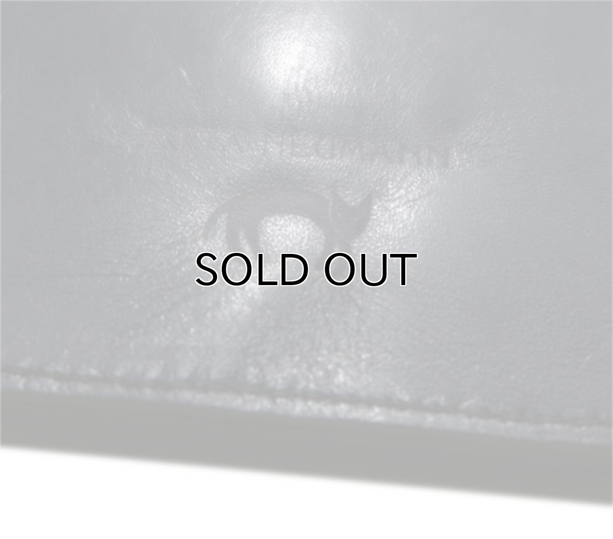 画像9: "JUTTA NEUMANN" Leather Wallet "the Waiter's Wallet"  Medium Size　color : Black / Yellow (9)