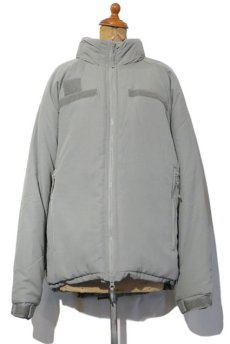 画像1: U.S. ARMY ECWCS GEN III Level7 Primaloft Jacket  Dead Stock　size XS-R , SMALL-R (1)