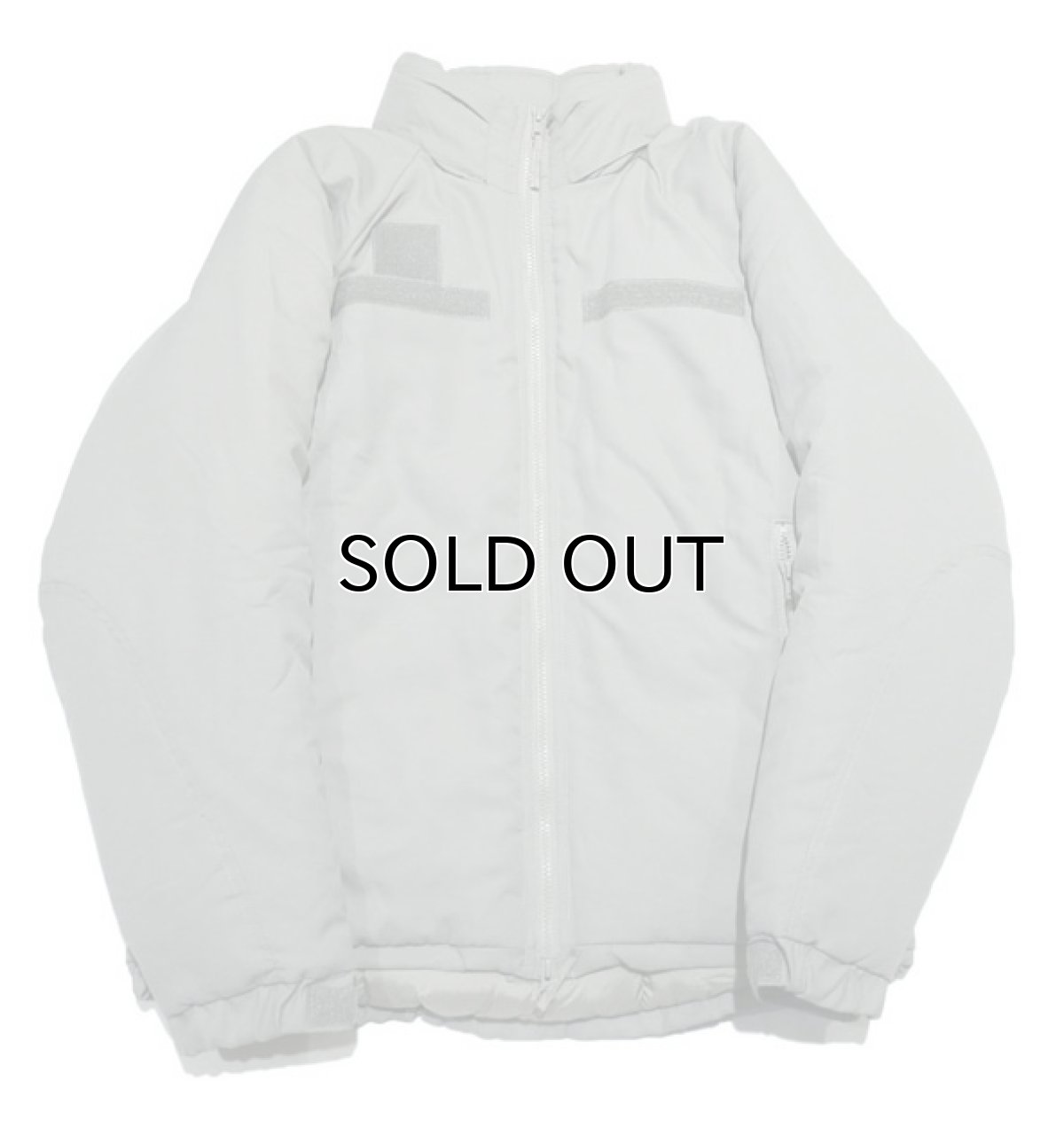 画像6: U.S. ARMY ECWCS GEN III Level7 Primaloft Jacket  Dead Stock　size XS-R , SMALL-R (6)