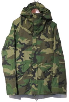 画像1: 1980's U.S. ARMY  ECWCS "GEN I" Gore-Tex Parka  Dead Stock　Woodland Camouflage　size X-SMALL - REGULAR (1)