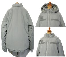 画像2: U.S. ARMY ECWCS GEN III Level7 Primaloft Jacket  Dead Stock　size XS-R , SMALL-R (2)