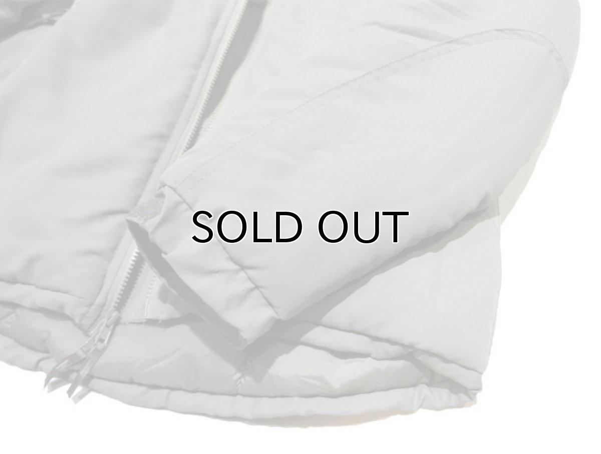 画像4: U.S. ARMY ECWCS GEN III Level7 Primaloft Jacket  Dead Stock　size XS-R , SMALL-R (4)