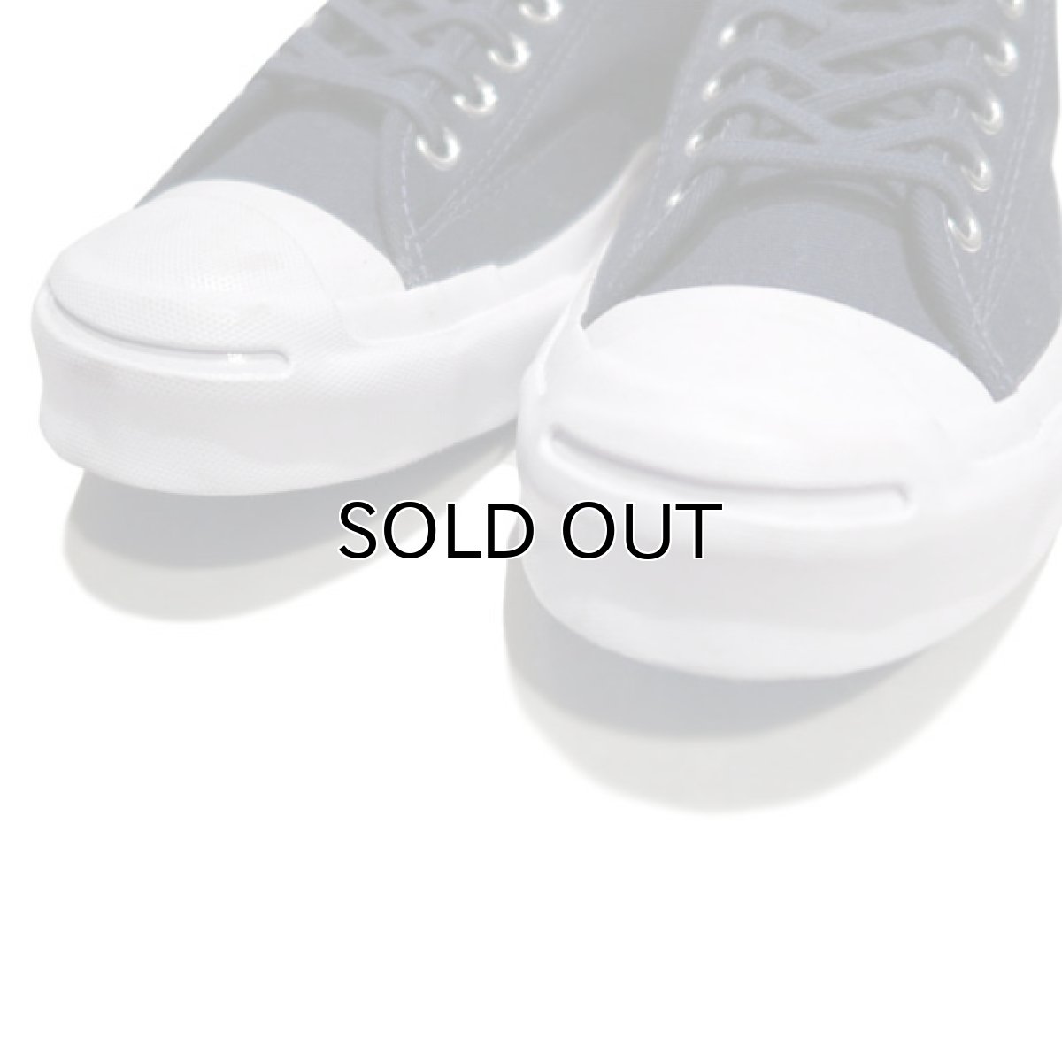 画像4: NEW Converse "Jack Purcell Signature" Low-Cut Canvas Sneaker　Navy　size 8 (4)