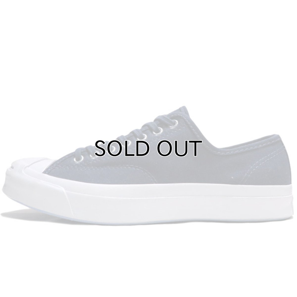 画像5: NEW Converse "Jack Purcell Signature" Low-Cut Canvas Sneaker　Navy　size 8 (5)