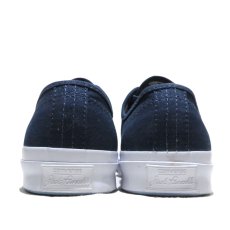 画像3: NEW Converse "Jack Purcell Signature" Low-Cut Canvas Sneaker　Navy　size 8 (3)