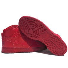 画像6: NEW NIKE "Big Nike High" Leather Sneaker　Red　size 8.5 (6)