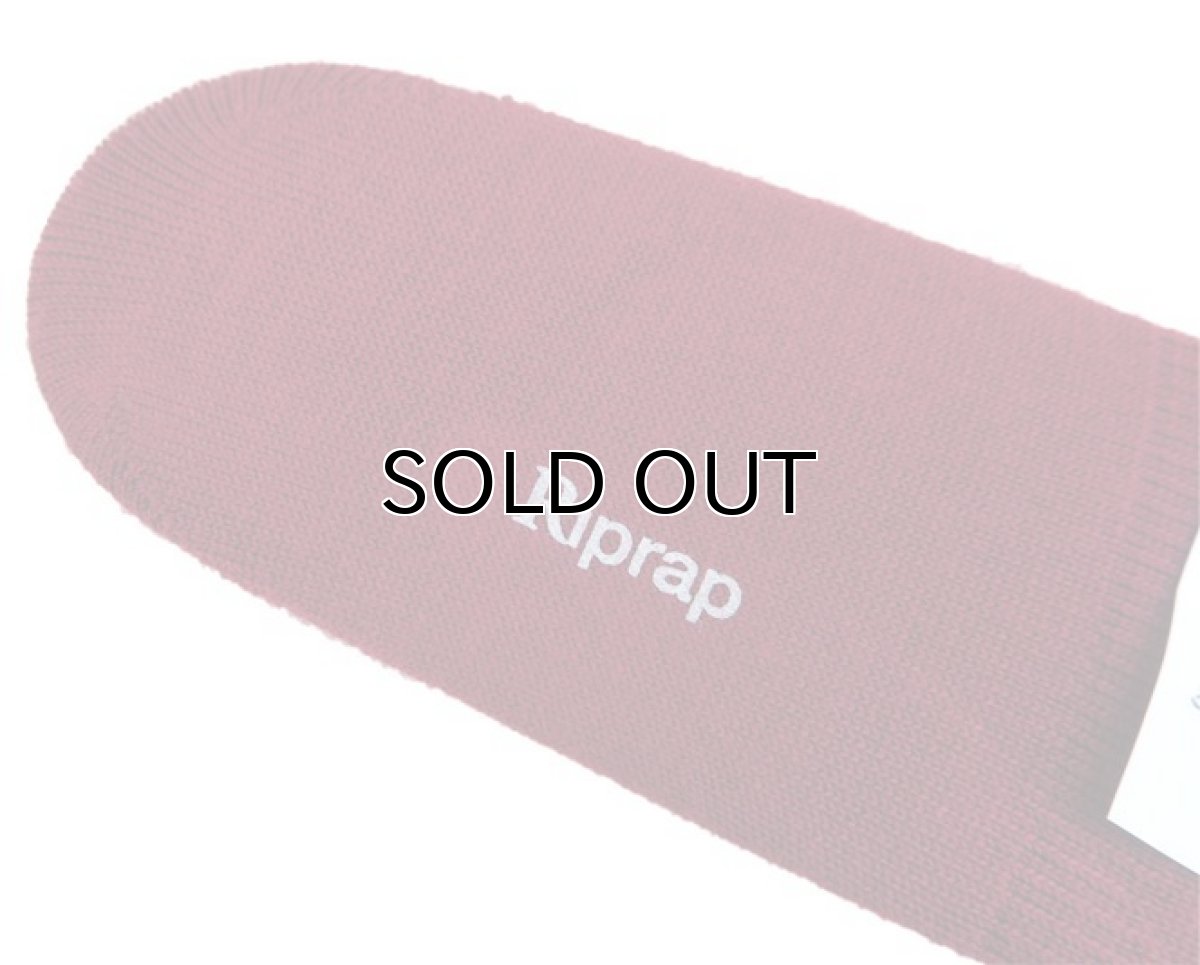 画像4: Riprap HALISON Nz MERINO "INVISIBLE SOCKS"　color : MAROON　size FREE (25~27cm) (4)