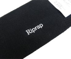 画像5: Riprap HALISON Nz MERINO "INVISIBLE SOCKS"　color : BLACK　size FREE (25~27cm) (5)