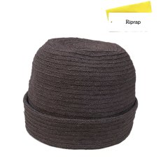 画像1: Riprap "BLADE WATCH CAP" -made in JAPAN-　color : TAUPE　size : M (59cm) (1)