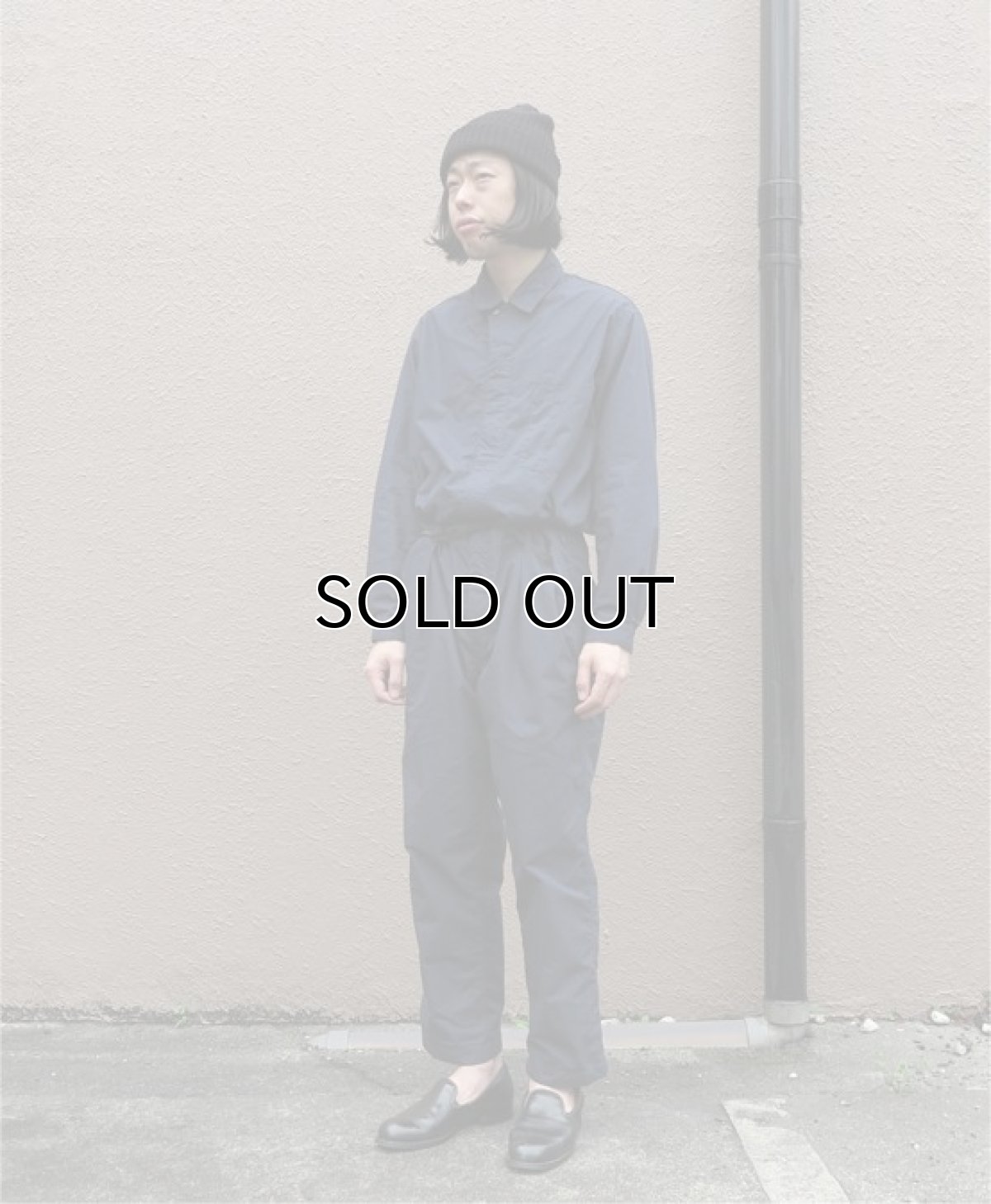 画像8: Riprap "ALL IN ONE"  color : NAVY size : SMALL (8)