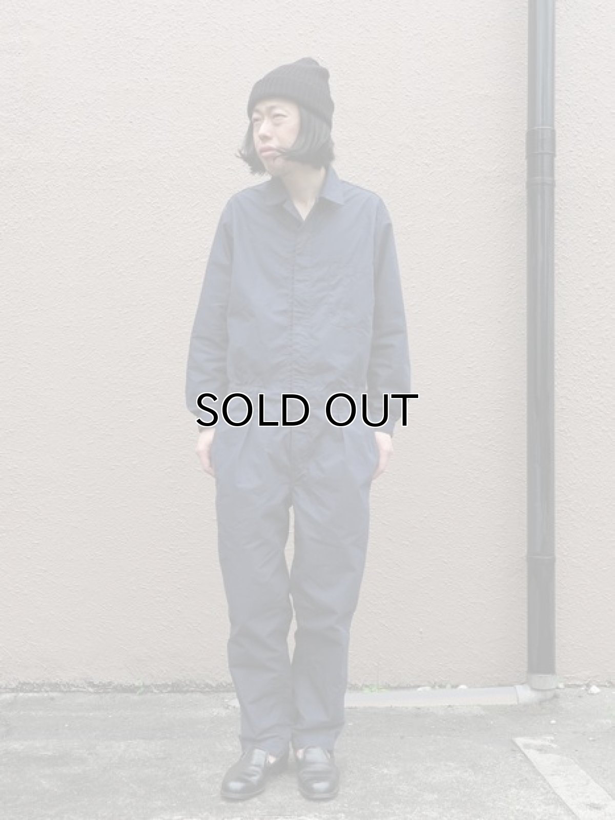 画像7: Riprap "ALL IN ONE"  color : NAVY size : SMALL (7)