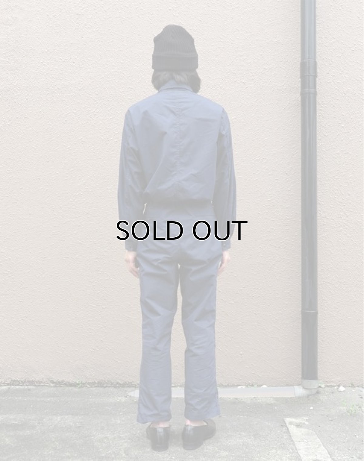 画像9: Riprap "ALL IN ONE"  color : NAVY size : SMALL (9)