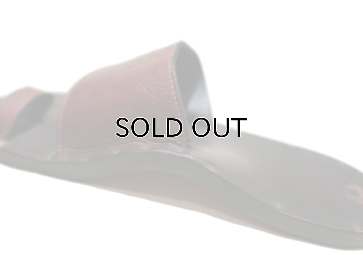 画像4: JUTTA NEUMANN "ALICE" PRIMITIVO Leather Sandal (4)