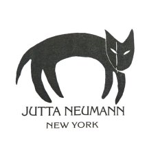 画像2: JUTTA NEUMANN Print T-Shirts　White / Black　size MEDIUM (2)